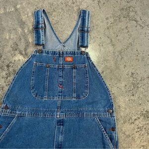 ✨ Dickies Bib Denim Overalls